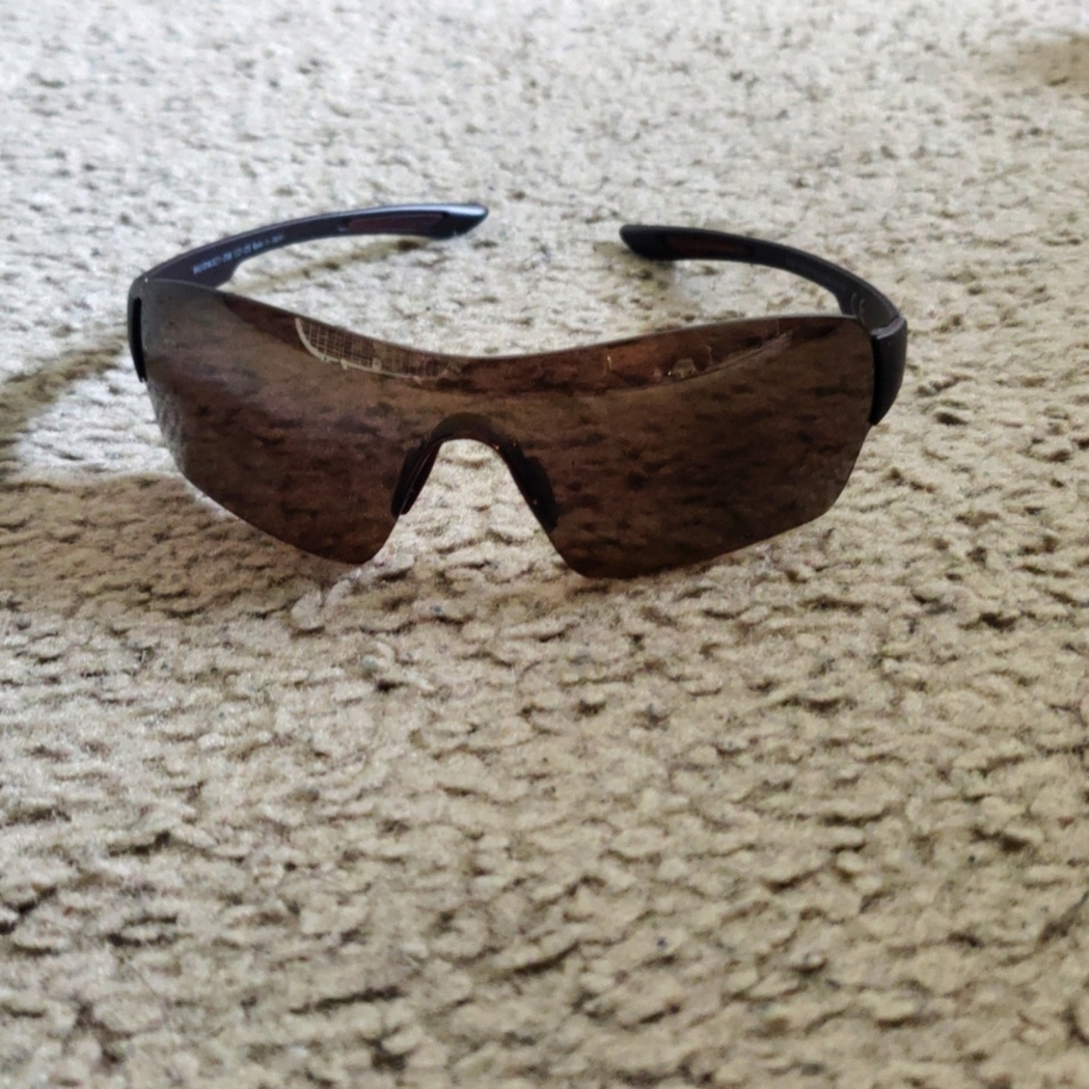 Maui Jim night drive PC-BG sunglass